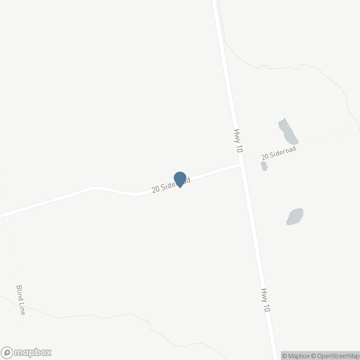 386237 20 SIDEROAD, Mono, Ontario L9W 6V3